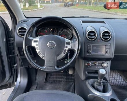 Сірий Ніссан Кашкай, об'ємом двигуна 1.6 л та пробігом 160 тис. км за 10900 $, фото 49 на Automoto.ua