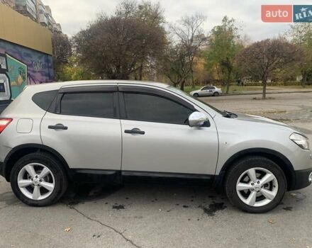 Сірий Ніссан Кашкай, об'ємом двигуна 1.6 л та пробігом 147 тис. км за 9999 $, фото 15 на Automoto.ua