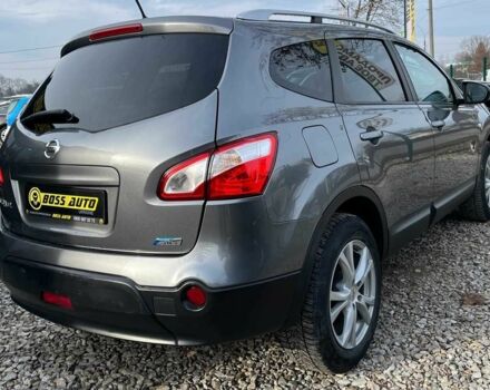 Сірий Ніссан Кашкай, об'ємом двигуна 1.6 л та пробігом 246 тис. км за 11800 $, фото 3 на Automoto.ua