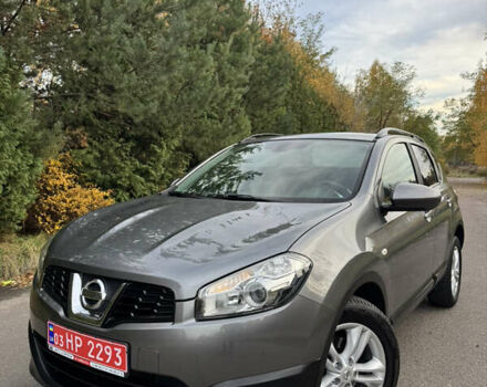 Ниссан Кашкай 2012 в Ровно на Automoto.ua Серый Ниссан Кашкай, объемом двигателя 1.5 л и пробегом 182 тыс. км за 12550 $, фото 13 на Automoto.ua