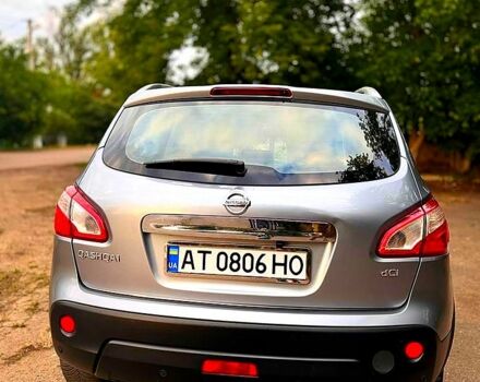 Сірий Ніссан Кашкай, об'ємом двигуна 1.5 л та пробігом 166 тис. км за 11500 $, фото 7 на Automoto.ua