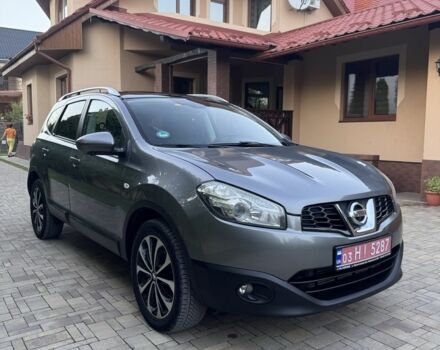 Серый Ниссан Кашкай, объемом двигателя 1.6 л и пробегом 191 тыс. км за 11250 $, фото 1 на Automoto.ua