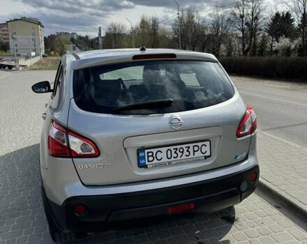 Серый Ниссан Кашкай, объемом двигателя 1.6 л и пробегом 169 тыс. км за 11200 $, фото 6 на Automoto.ua