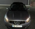 Серый Ниссан Кашкай, объемом двигателя 1.5 л и пробегом 220 тыс. км за 9400 $, фото 13 на Automoto.ua