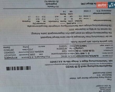 Сірий Ніссан Кашкай, об'ємом двигуна 1.6 л та пробігом 158 тис. км за 12300 $, фото 25 на Automoto.ua