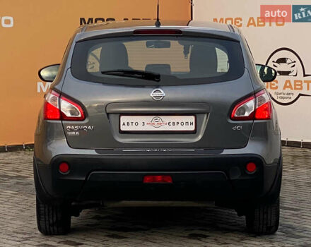 Сірий Ніссан Кашкай, об'ємом двигуна 1.5 л та пробігом 237 тис. км за 9700 $, фото 4 на Automoto.ua