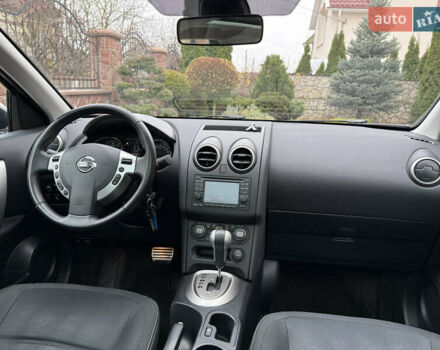 Серый Ниссан Кашкай, объемом двигателя 2 л и пробегом 173 тыс. км за 12435 $, фото 65 на Automoto.ua