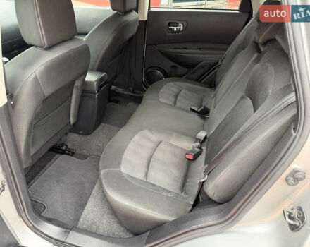 Сірий Ніссан Кашкай, об'ємом двигуна 1.5 л та пробігом 199 тис. км за 11300 $, фото 55 на Automoto.ua