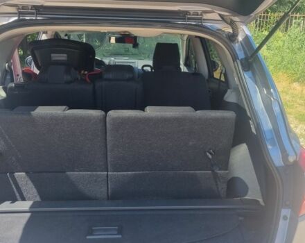 Серый Ниссан Кашкай, объемом двигателя 2 л и пробегом 127 тыс. км за 11600 $, фото 5 на Automoto.ua