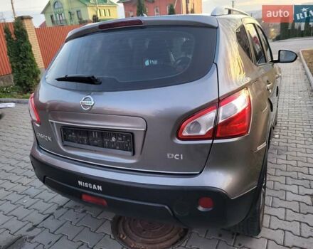 Сірий Ніссан Кашкай, об'ємом двигуна 1.5 л та пробігом 222 тис. км за 9600 $, фото 115 на Automoto.ua