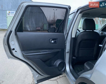 Серый Ниссан Кашкай, объемом двигателя 1.5 л и пробегом 174 тыс. км за 11190 $, фото 22 на Automoto.ua