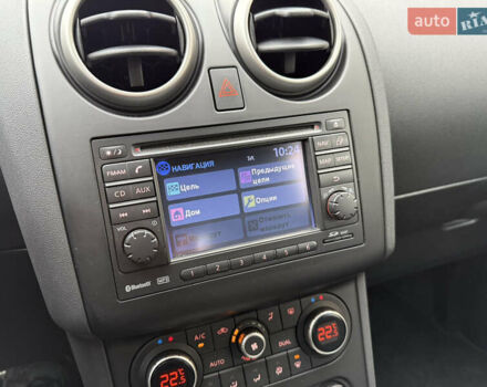 Серый Ниссан Кашкай, объемом двигателя 2 л и пробегом 173 тыс. км за 12435 $, фото 38 на Automoto.ua