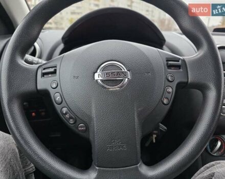 Сірий Ніссан Кашкай, об'ємом двигуна 1.6 л та пробігом 125 тис. км за 10800 $, фото 14 на Automoto.ua