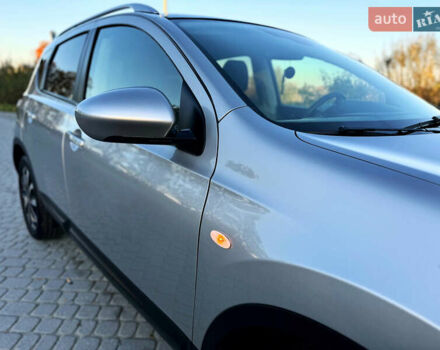 Серый Ниссан Кашкай, объемом двигателя 1.5 л и пробегом 200 тыс. км за 11699 $, фото 50 на Automoto.ua