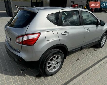 Серый Ниссан Кашкай, объемом двигателя 1.6 л и пробегом 169 тыс. км за 11200 $, фото 7 на Automoto.ua