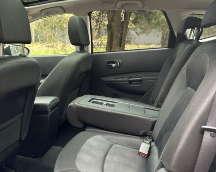 Серый Ниссан Кашкай, объемом двигателя 2 л и пробегом 218 тыс. км за 12700 $, фото 15 на Automoto.ua