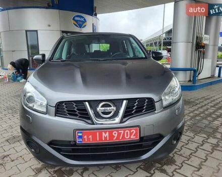 Серый Ниссан Кашкай, объемом двигателя 1.6 л и пробегом 231 тыс. км за 9999 $, фото 53 на Automoto.ua