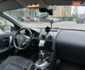 Серый Ниссан Кашкай, объемом двигателя 1.6 л и пробегом 192 тыс. км за 9000 $, фото 4 на Automoto.ua
