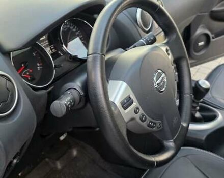 Серый Ниссан Кашкай, объемом двигателя 1.6 л и пробегом 246 тыс. км за 11600 $, фото 32 на Automoto.ua