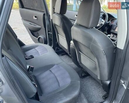 Сірий Ніссан Кашкай, об'ємом двигуна 1.6 л та пробігом 160 тис. км за 10900 $, фото 42 на Automoto.ua