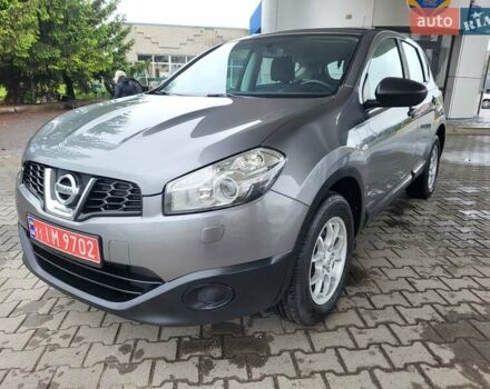Серый Ниссан Кашкай, объемом двигателя 1.6 л и пробегом 231 тыс. км за 9999 $, фото 46 на Automoto.ua