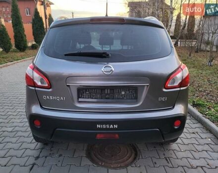 Сірий Ніссан Кашкай, об'ємом двигуна 1.5 л та пробігом 222 тис. км за 9600 $, фото 22 на Automoto.ua