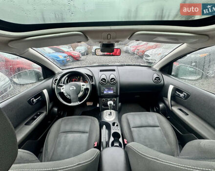 Сірий Ніссан Кашкай, об'ємом двигуна 2 л та пробігом 206 тис. км за 12500 $, фото 11 на Automoto.ua