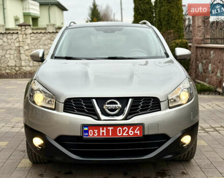 Серый Ниссан Кашкай, объемом двигателя 2 л и пробегом 173 тыс. км за 12435 $, фото 15 на Automoto.ua