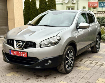 Серый Ниссан Кашкай, объемом двигателя 2 л и пробегом 173 тыс. км за 12435 $, фото 7 на Automoto.ua