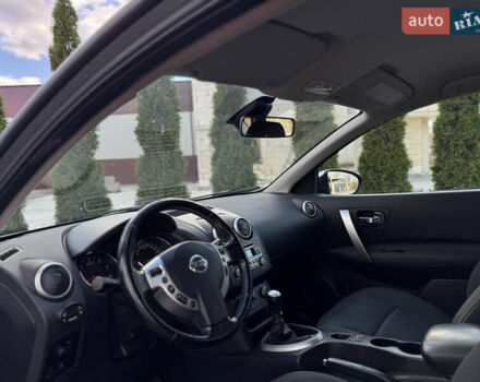 Серый Ниссан Кашкай, объемом двигателя 1.5 л и пробегом 264 тыс. км за 9299 $, фото 12 на Automoto.ua