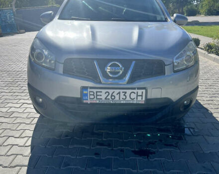Ниссан Кашкай 2012 в Николаеве на Automoto.ua Серый Ниссан Кашкай, объемом двигателя 1.6 л и пробегом 212 тыс. км за 9700 $, фото 4 на Automoto.ua