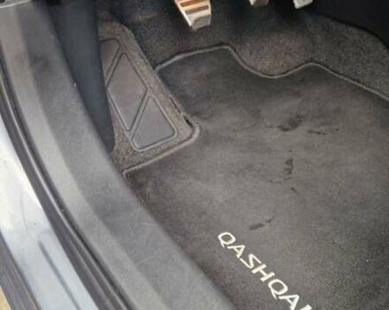 Сірий Ніссан Кашкай, об'ємом двигуна 1.5 л та пробігом 259 тис. км за 11300 $, фото 13 на Automoto.ua