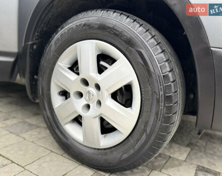 Серый Ниссан Кашкай, объемом двигателя 1.6 л и пробегом 222 тыс. км за 10550 $, фото 42 на Automoto.ua