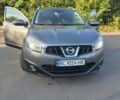 Серый Ниссан Кашкай, объемом двигателя 1.6 л и пробегом 260 тыс. км за 9800 $, фото 1 на Automoto.ua