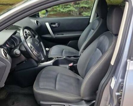 Сірий Ніссан Кашкай, об'ємом двигуна 1.5 л та пробігом 259 тис. км за 11300 $, фото 10 на Automoto.ua