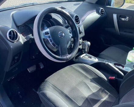 Сірий Ніссан Кашкай, об'ємом двигуна 2 л та пробігом 241 тис. км за 11450 $, фото 16 на Automoto.ua