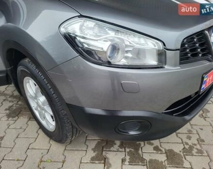 Серый Ниссан Кашкай, объемом двигателя 1.6 л и пробегом 231 тыс. км за 9999 $, фото 82 на Automoto.ua