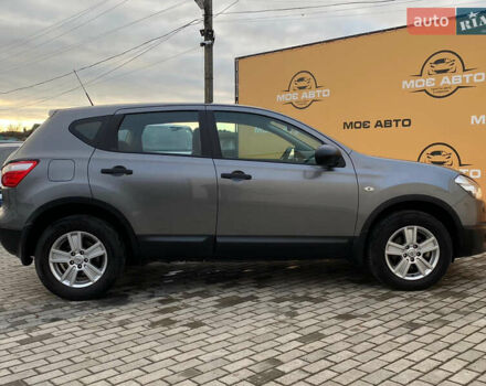 Сірий Ніссан Кашкай, об'ємом двигуна 1.5 л та пробігом 237 тис. км за 9700 $, фото 6 на Automoto.ua