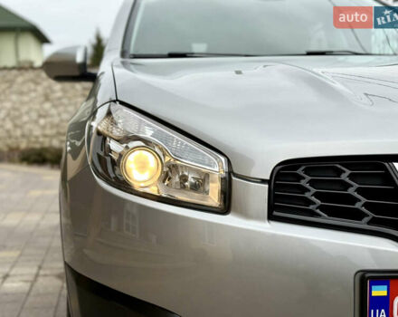 Серый Ниссан Кашкай, объемом двигателя 2 л и пробегом 173 тыс. км за 12435 $, фото 17 на Automoto.ua