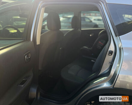 Серый Ниссан Кашкай, объемом двигателя 1.6 л и пробегом 162 тыс. км за 10700 $, фото 19 на Automoto.ua