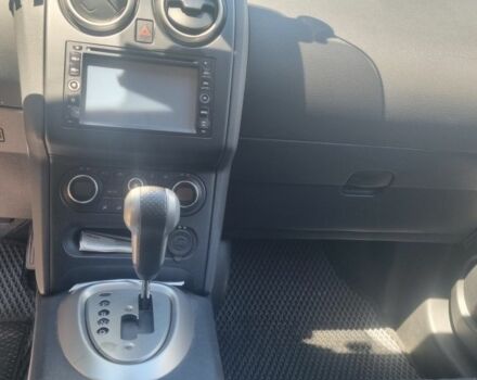 Серый Ниссан Кашкай, объемом двигателя 2 л и пробегом 127 тыс. км за 11600 $, фото 11 на Automoto.ua