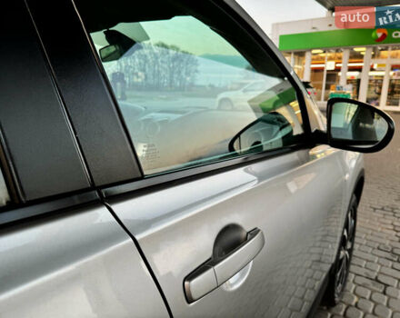 Серый Ниссан Кашкай, объемом двигателя 1.5 л и пробегом 200 тыс. км за 11599 $, фото 39 на Automoto.ua