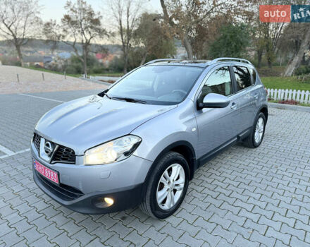 Серый Ниссан Кашкай, объемом двигателя 1.5 л и пробегом 227 тыс. км за 11700 $, фото 2 на Automoto.ua