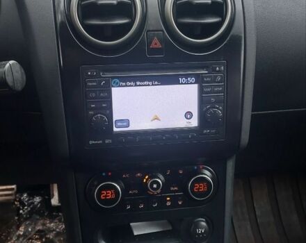 Серый Ниссан Кашкай, объемом двигателя 1.6 л и пробегом 149 тыс. км за 11500 $, фото 14 на Automoto.ua