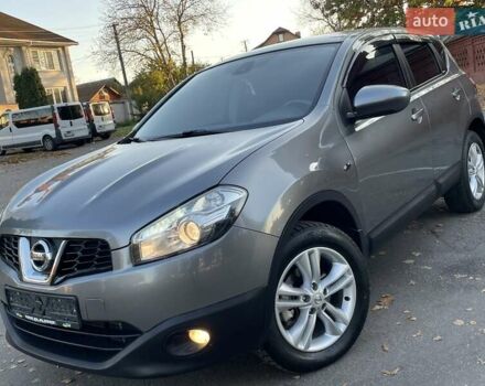 Серый Ниссан Кашкай, объемом двигателя 1.6 л и пробегом 160 тыс. км за 10900 $, фото 20 на Automoto.ua