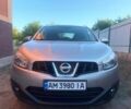 Серый Ниссан Кашкай, объемом двигателя 1.6 л и пробегом 268 тыс. км за 11950 $, фото 1 на Automoto.ua