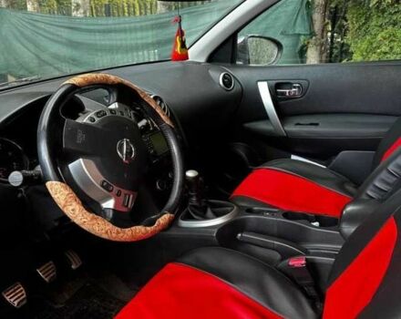 Серый Ниссан Кашкай, объемом двигателя 15 л и пробегом 209 тыс. км за 10700 $, фото 5 на Automoto.ua