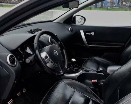 Серый Ниссан Кашкай, объемом двигателя 1.6 л и пробегом 261 тыс. км за 11100 $, фото 10 на Automoto.ua