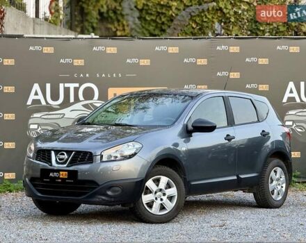 Сірий Ніссан Кашкай, об'ємом двигуна 1.6 л та пробігом 128 тис. км за 9900 $, фото 3 на Automoto.ua