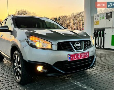Серый Ниссан Кашкай, объемом двигателя 1.5 л и пробегом 200 тыс. км за 11599 $, фото 11 на Automoto.ua